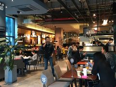 大堂-麦田工坊(月湖店)