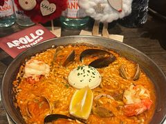 -Apollo·西班牙小酒馆(安福路店)