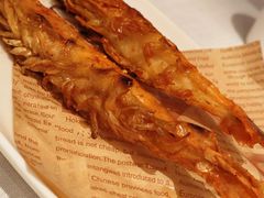 -开海·红岛海鲜虾水饺(石老人店)