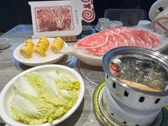 -百草滩羊清水涮羊肉(长城路店)