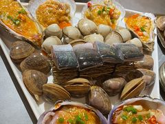 -围炉肉舍丹东海鲜烤肉·烤活鳗(步行街店)