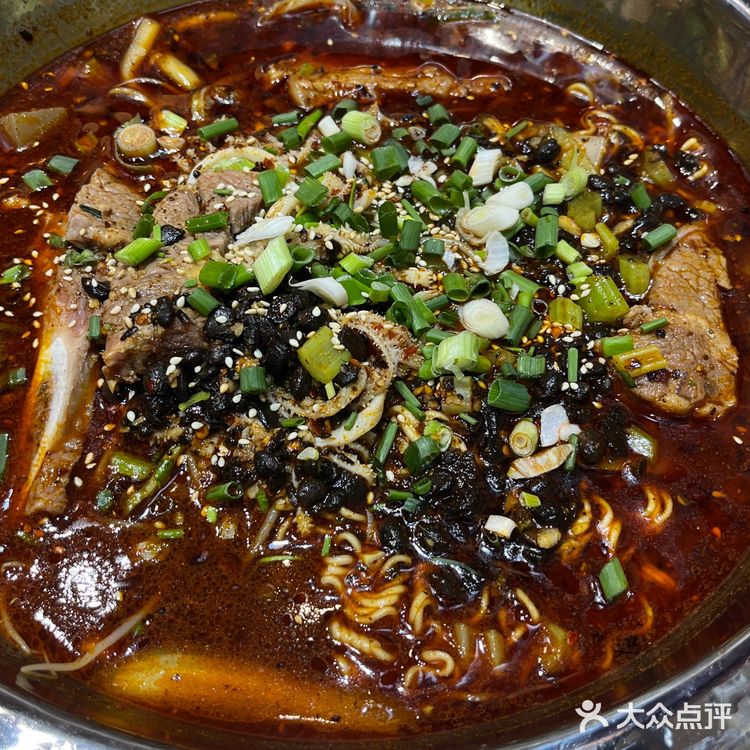 成都…近期吃到味道很满意的冒菜