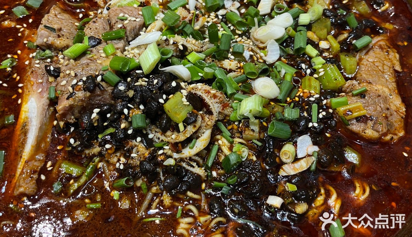 成都…近期吃到味道很满意的冒菜