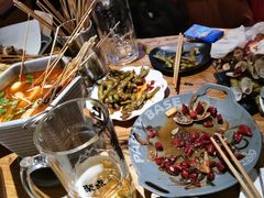 -聚点串吧·北京烧烤(朝北店)