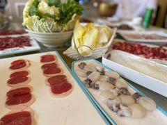 -鲜牛鲜生鲜肉火锅(松隽阳光城店)