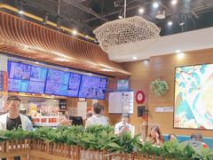 -西部马华清真兰州牛肉面·烧烤夜市(三里河店)