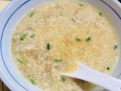咸豆浆-新塍美食吴哥烧饼