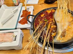 -言玖鲜火锅串串披萨自助(益田假日店)