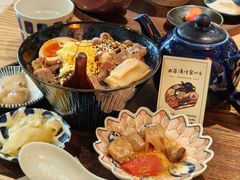 -啢啢茶寮(芳华横街店)