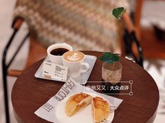 -fishtank鱼缸咖啡(三山街店)