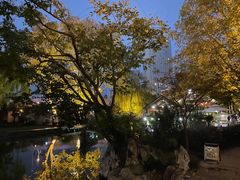 -静安公园(静安寺街道)