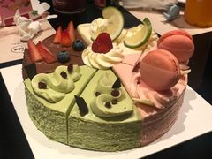 马卡龙-Mr·Fish鱼鲜生海鲜放题(银泰in99店)