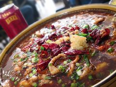水煮肉片-幺妹川味·川人川菜(佛城西路店)