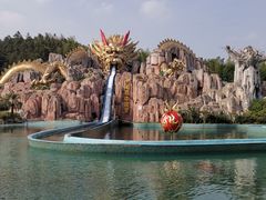 -南京银杏湖乐园