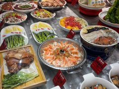 -大丰收海鲜地方菜馆