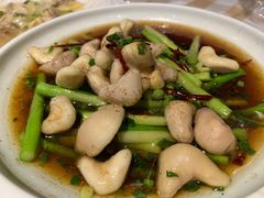 红菱芦笋-老阊门菜馆(山塘街店)