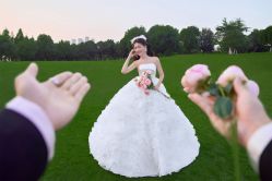 -摩玛婚纱摄影(杭州店)