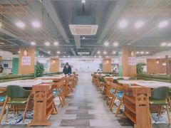 大堂-土连锅·现熬养生汤锅(梁家巷店)