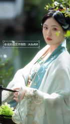 -洛水阁·汉服妆造体验馆(山塘街店)