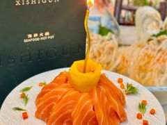 -喜聚薈·花膠雞海鮮火鍋(越秀店)
