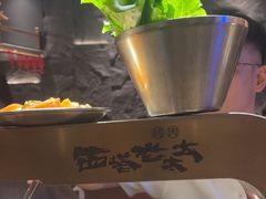 -西塔老太太泥炉烤肉(温州首店万象城黑金店)