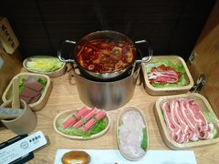 -独食火锅·半米屋台(望平街店)