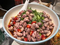 -情妹耙泥鳅·江湖川菜(科华店)