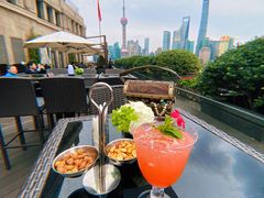 -上海和平饭店华懋阁 Cathay Room