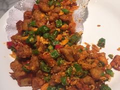 -雀蓝川菜(奥体广场店)