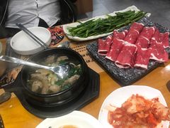 -万兴佳烤肉·长白山老味道(东岸里店)