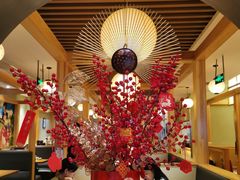 大堂-一心创作料理屋(经开万达店)