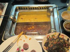 -大隐·成都火锅Bistro(合生麒麟新天地店)