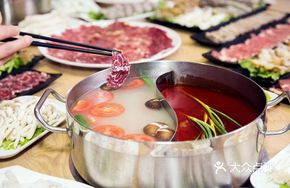 Qiao Niu Ji Chaoshan Beef