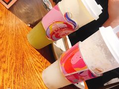 -LELECHA乐乐茶(上海五角场万达广场店)