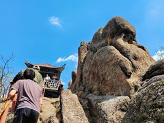 -吉林市朱雀山国家森林公园