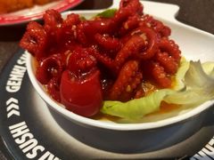 芝麻八爪鱼-元气寿司(东方宝泰店)