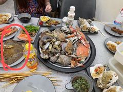-仙螺岛海鲜自助餐厅(总店)