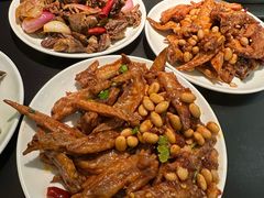 -刘一手重庆火锅(万达广场店)