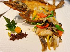 -箱美术馆私房菜(水晶郦城店)