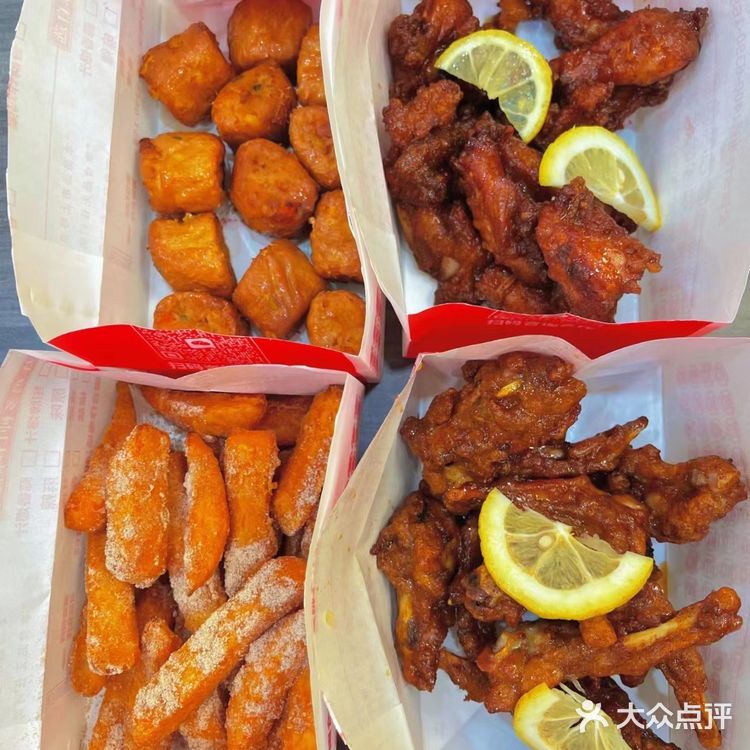 别说我没告诉你 这是烟台zui好吃的爆汁鸡叉骨🐔 