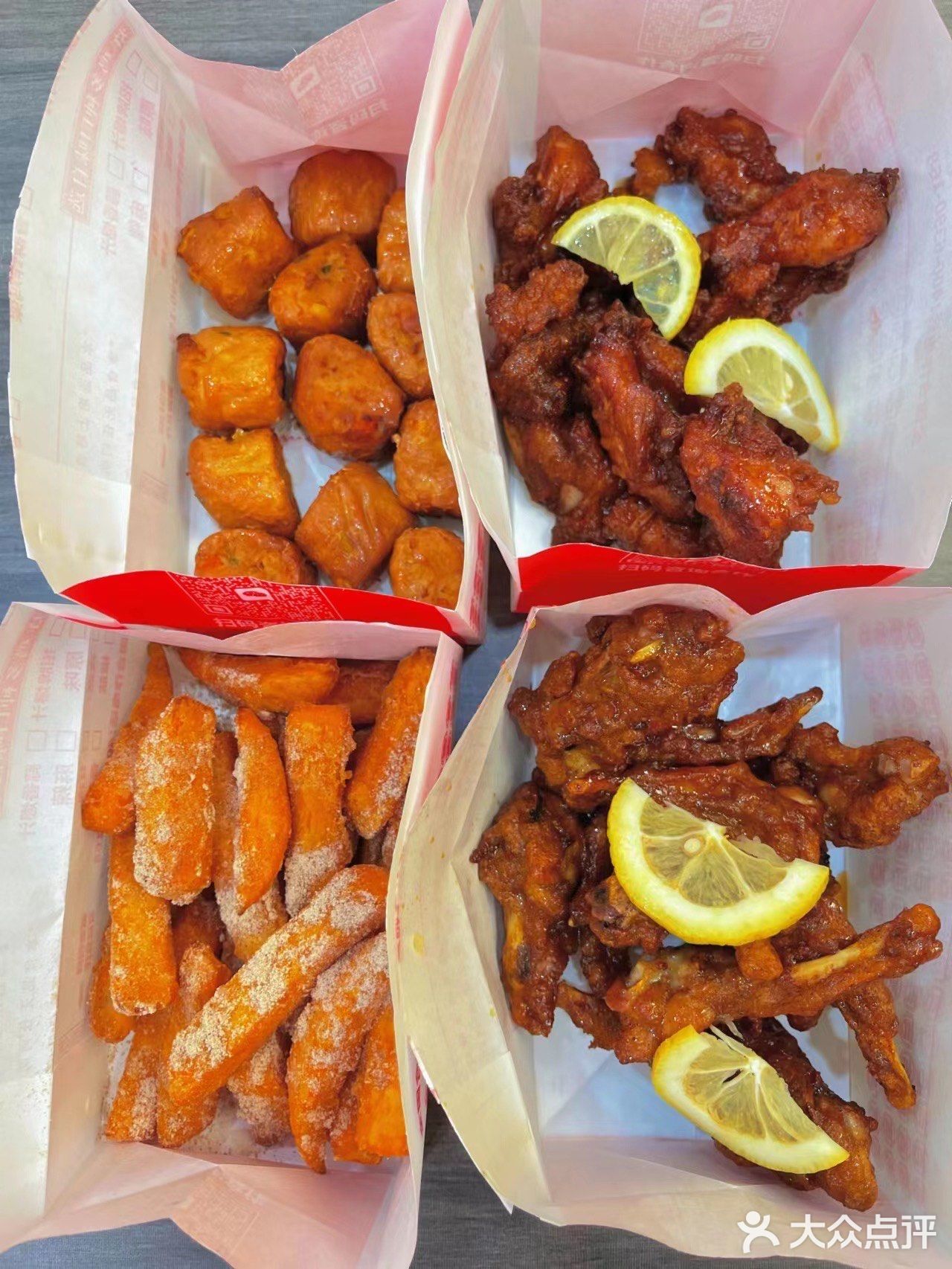 别说我没告诉你 这是烟台zui好吃的爆汁鸡叉骨🐔 