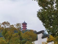 -惠山古镇·寄畅园