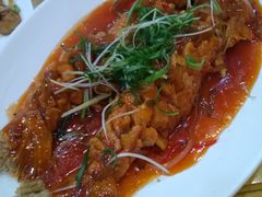 五柳松子鱼-九大簋家宴(北京路店)