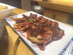 -韩香福脊骨汤锅(上杭路店)