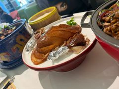 -大鸭梨烤鸭(左家庄店)
