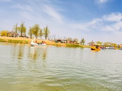 -黄沙古渡原生态旅游区