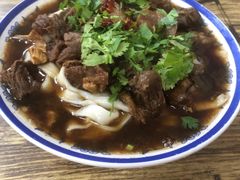 -清真-戏楼王记牛肉面