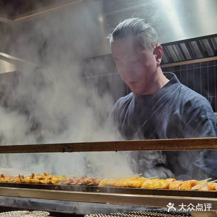 杭州烧鸟天花板？！