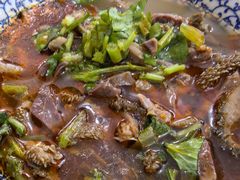 -清真玉林老字号稍麦羊杂碎(宽巷子民族美食街店)