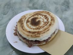 肉夹馍-子午路张记肉夹馍(小寨西路店)